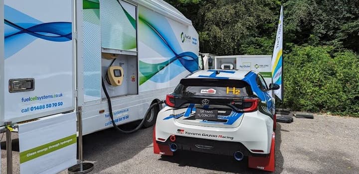 fuel-cell-systems-provides-protium-produced-hydrogen-at-goodwood