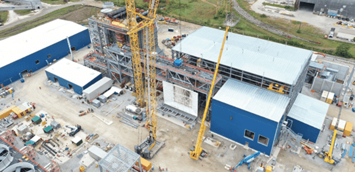 Major Ohio hydrogen plant moves into startup phase