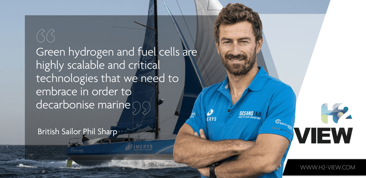 Exclusive: A new wave in ocean racing