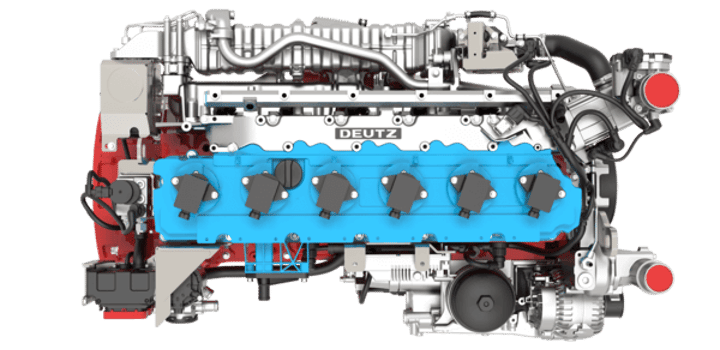 Deutz hydrogen engine ready for market