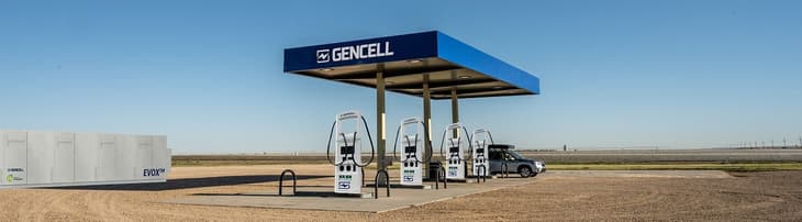 GenCell Energy launches its off-grid hydrogen powered EV charging solution