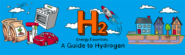 New guide published to support everyday understanding of hydrogen
