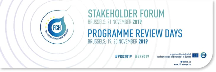 FCH JU Programme Review Days and Stakeholder Forum