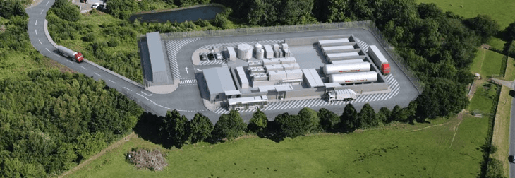 HyBont submits planning application for Bridgend green hydrogen project