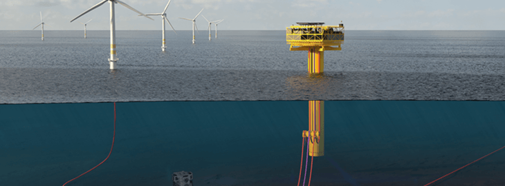 TechnipFMC pilots green hydrogen offshore energy system