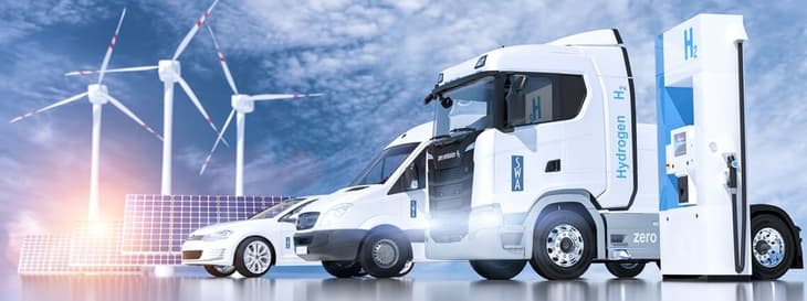 SWA, Arcola Energy to deploy more hydrogen-powered trucks in Scotland