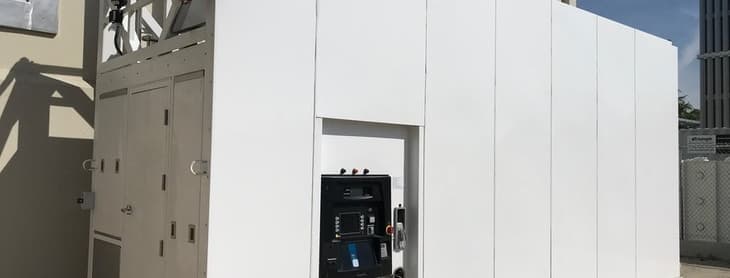 New hydrogen station to open in Quebec next year