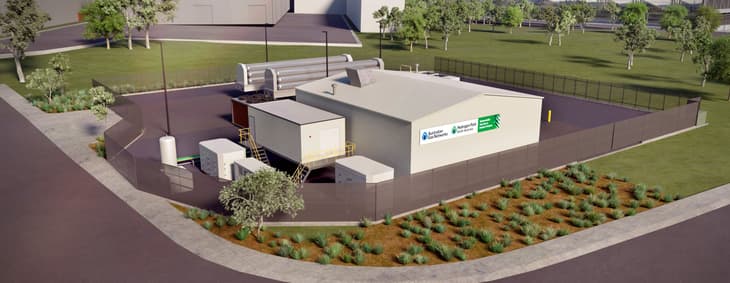 Hydrogen Park South Australia nears completion, signs supply deal with BOC for industry