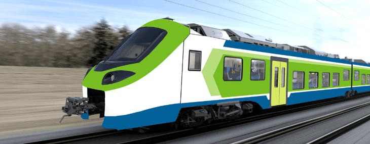 Alstom to supply Italy’s first hydrogen triains