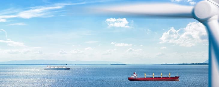 DNV GL highlights limited uptake of hydrogen as a ship fuel