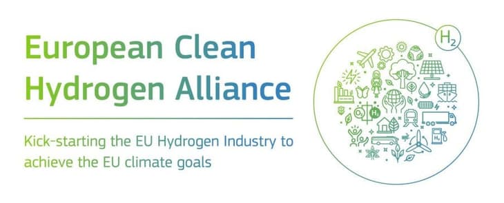 Agfa joins the European Clean Hydrogen Alliance