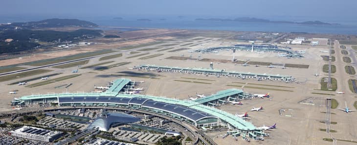 The sky is the limit: South Korea’s Incheon International Airport bets big on hydrogen