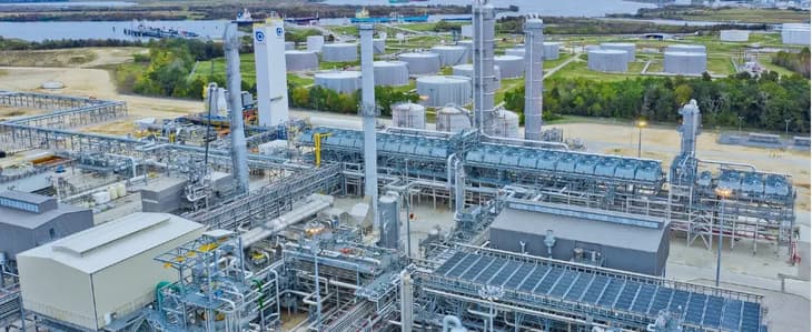 Air Liquide autothermal reforming technology selected for Japanese hydrogen and ammonia production project