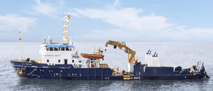 Helion Hydrogen Power wins offshore support vessel fuel cell contract