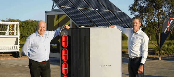 LAVO, Ampcontrol and Boundary Power to explore hydrogen solutions for standalone power supplies
