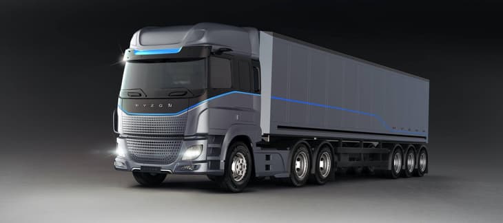 Hyzon Motors to deliver ‘Australia’s first’ hydrogen trucks to Coregas; new hydrogen station to be developed in New South Wales