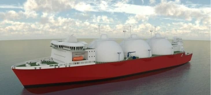 CB&I secures AiP for liquid hydrogen cargo containment system
