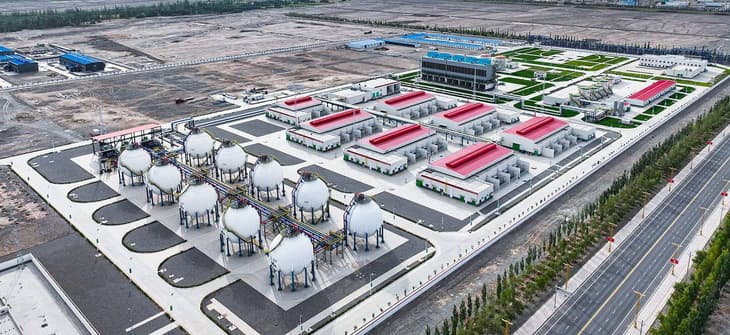 ‘Purpose of a pilot’: Longi on challenges at China’s largest green hydrogen plant