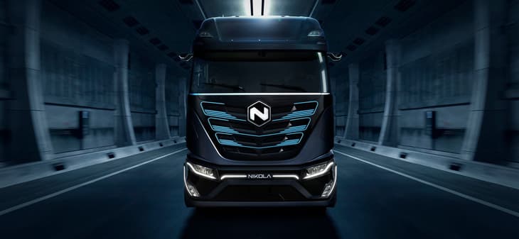 Corcentric Fleet Funding set to support Nikola distribute hydrogen trucks under new agreement