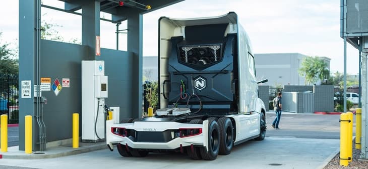 Nikola to accelerate hydrogen developments with secured innovative electric rate