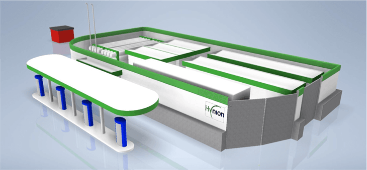 Hynion partners with PDC Machines to scale hydrogen refuelling
