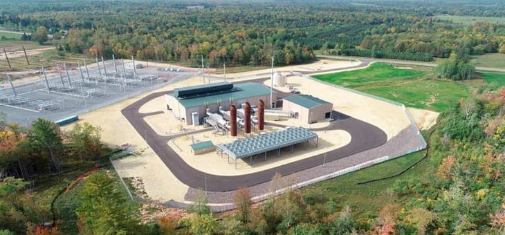 Michigan, US power plant to trial hydrogen fuel blend