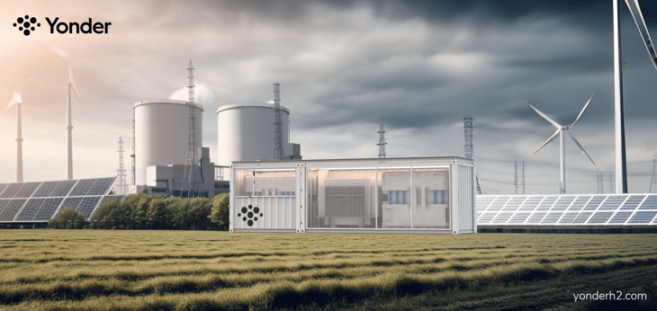 Ador Group enters the hydrogen ecosystem with Yonder H2