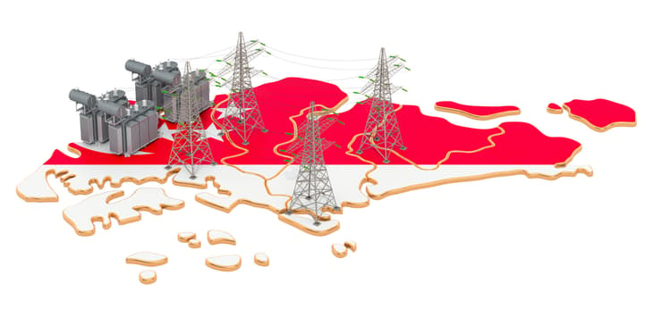 Singapore power plants should be fully hydrogen ready reports Energy Market Authority