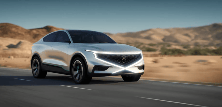 NamX and Pininfarnia to present hydrogen-powered SUV concept at UK mobility event