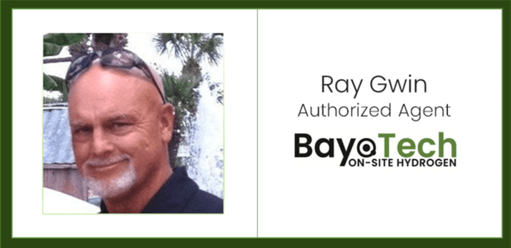 BayoTech welcomes new Authorised Agent