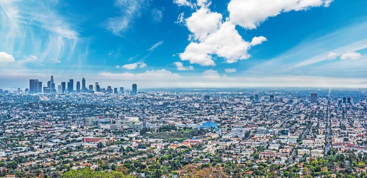 Major green hydrogen infrastructure system proposed for Los Angeles