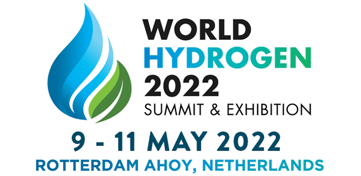 World Hydrogen 2022 Summit and Exhibition to take place in May