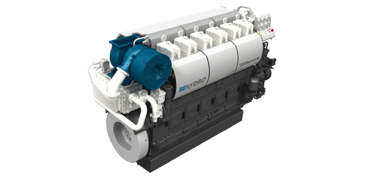 BeHydro to launch hydrogen medium speed engine