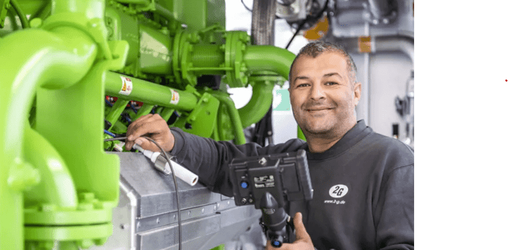 Centrica and 2G Energy to showcase hydrogen CHP engine on UK Road to Net Zero tour