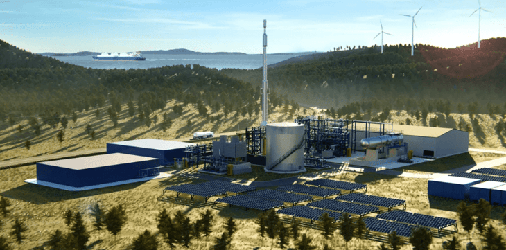 thyssenkrupp Uhde and Ark Energy to study Han-Ho H2 Hub and green ammonia potential