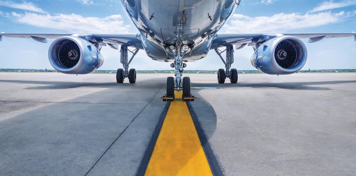 Decarbonising aviation: Assessing the options available