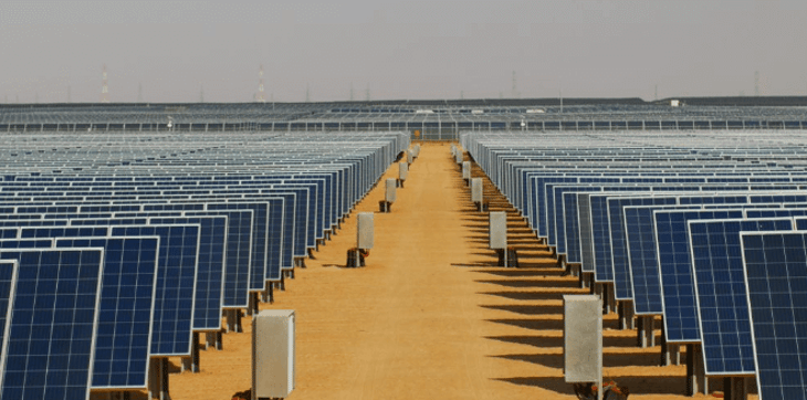 Egypt wants to become global green hydrogen centre