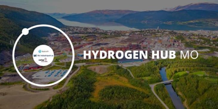 Plans announced for Hydrogen Hub Mo in Norway
