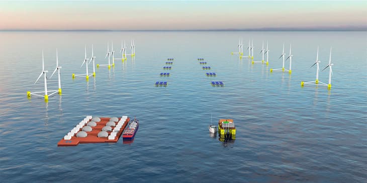 Acciona to lead OceanH2 project