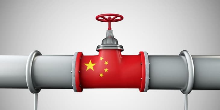 China plans 400km west-to-east hydrogen pipeline, Xinhua reports