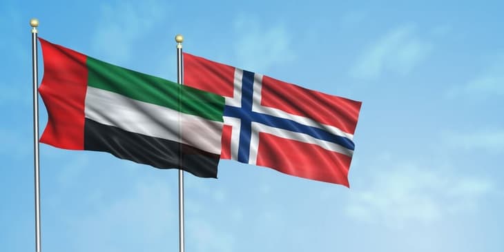 Masdar expands green hydrogen ties with Norwegian energy firms