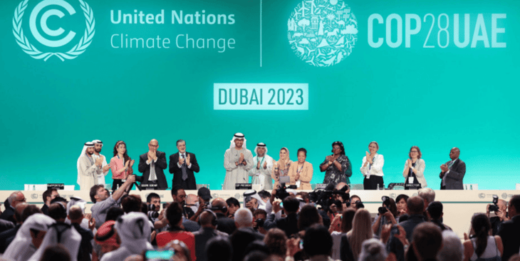 Triple renewables, double energy efficiency and ‘beginning of end’ for fossil fuels at COP28
