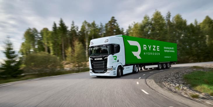 Ricardo taps Ryze for hydrogen supply to support fuel cell testing