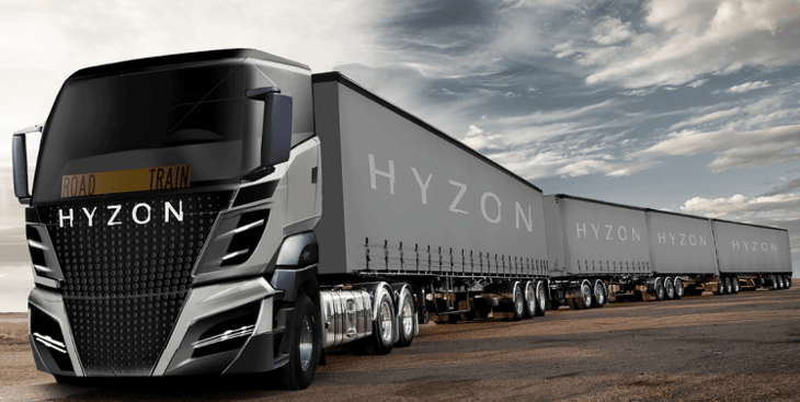 Hyzon Motors appoints new Managing Director for Australia and New Zealand