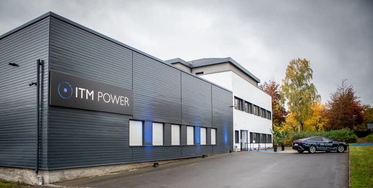 ITM Power opens doors of its German business