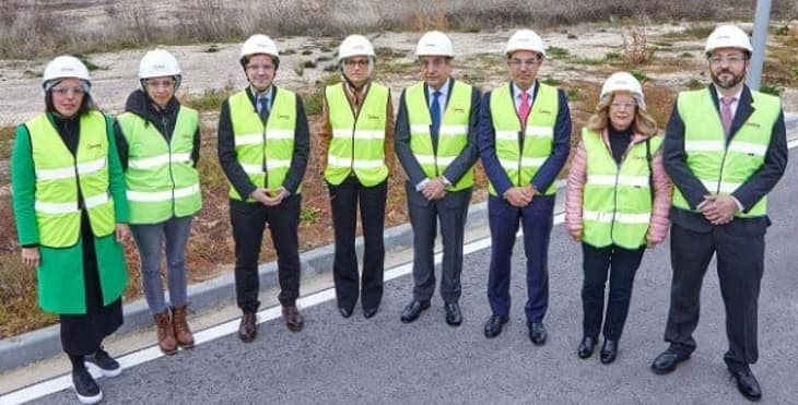 ACCIONA Energía and Plug Power promote €87m Valle H2V Navarra project