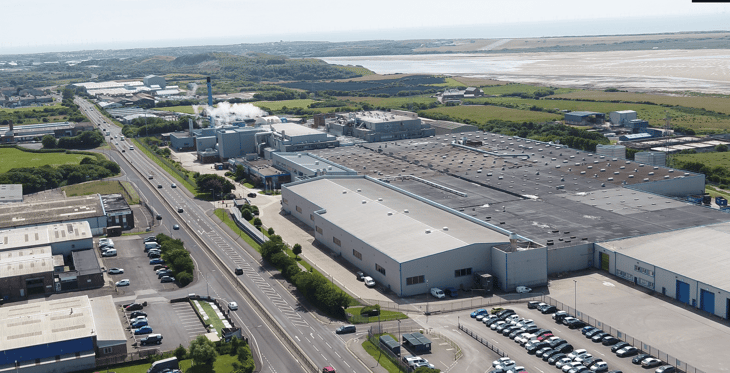 Andrex manufacturer signs agreement to offtake hydrogen from Cumbria, UK, hub