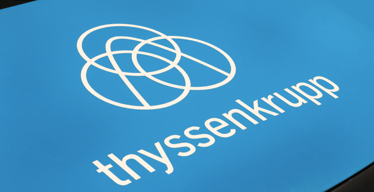 thyssenkrupp issues tender for 143,000 tonnes of hydrogen to decarbonise steel production