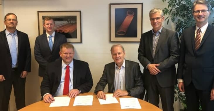 arcelormittal-commissions-plant-for-hydrogen-steel-production-in-hamburg