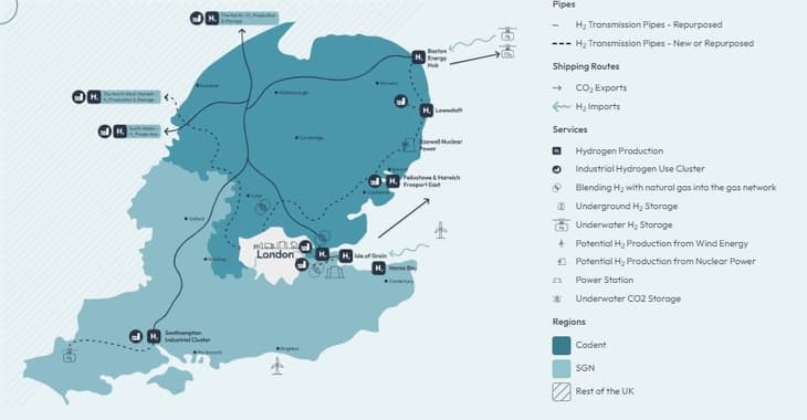 Hydrogen Week UK: Spotlight on South East and East